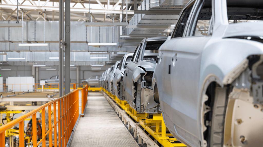 Injection Moulding in Automotive Manufacturing