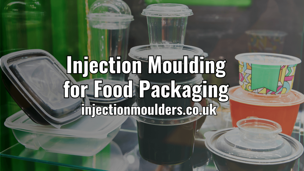 Demands of the Food Industry: Injection Moulding for Food Packaging