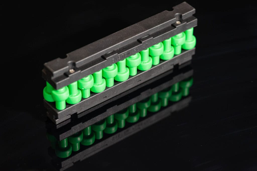 machined plastic components