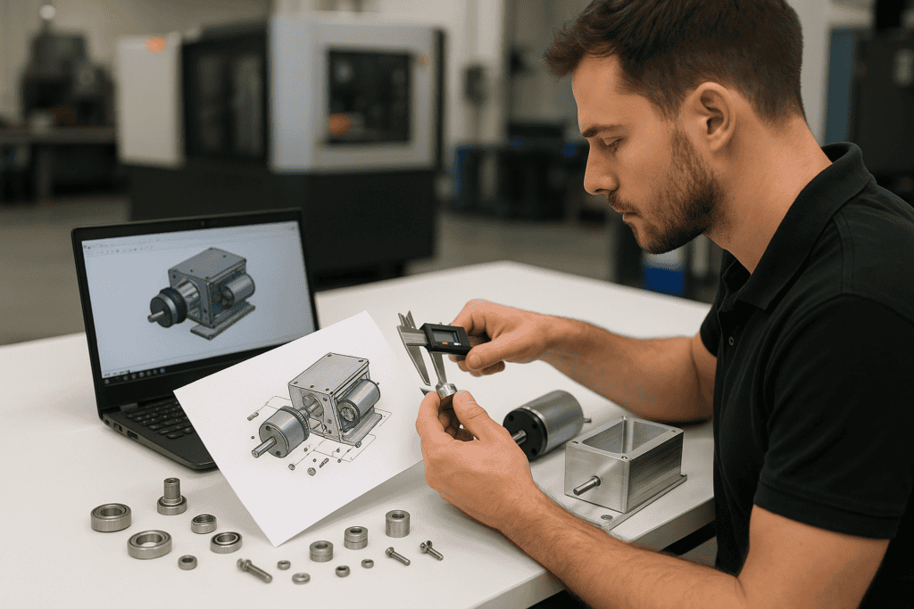 design for manufacture