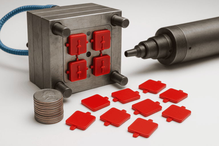 injection moulding cost