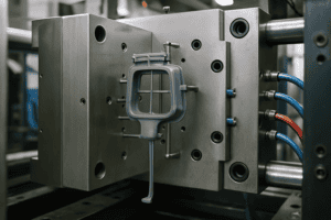 What plastic injection moulding