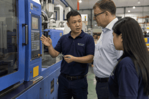 How to choose the right injection moulding partner